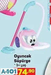 OYUNCAK SÜPÜRGE OYUNCAK SÜPÜRGE